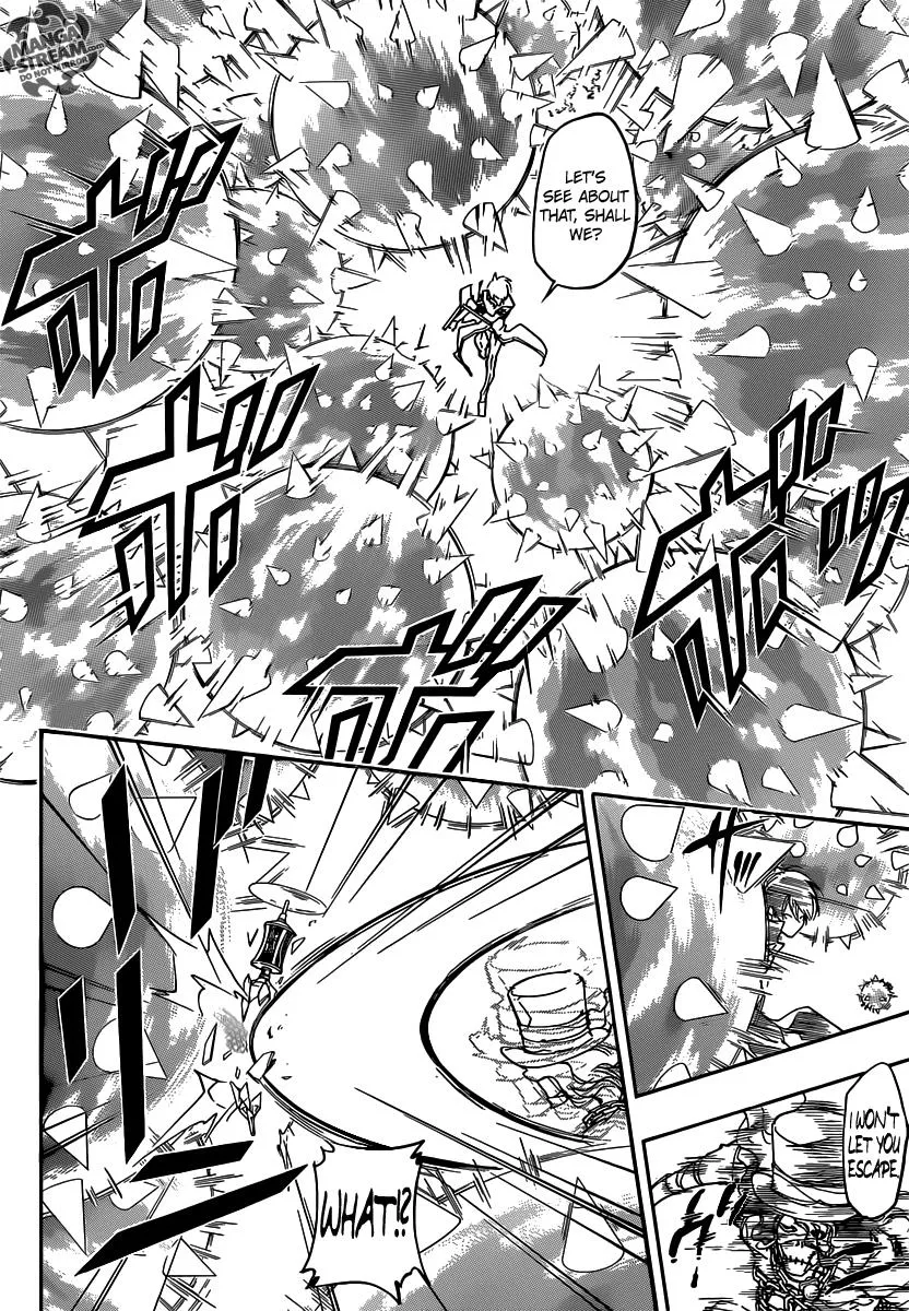 Read Katekyo Hitman Reborn en Manga Online