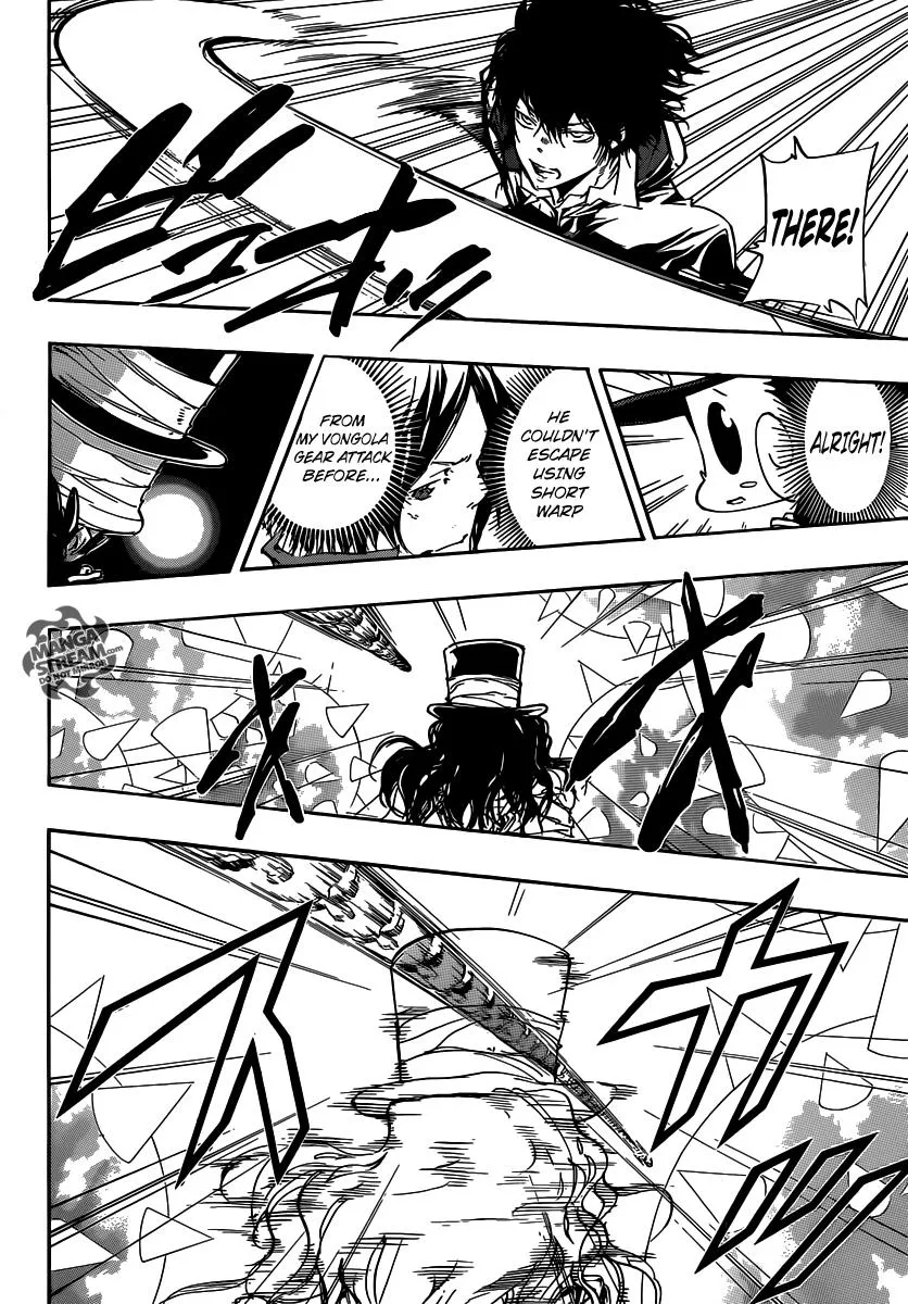 Read Katekyo Hitman Reborn en Manga Online