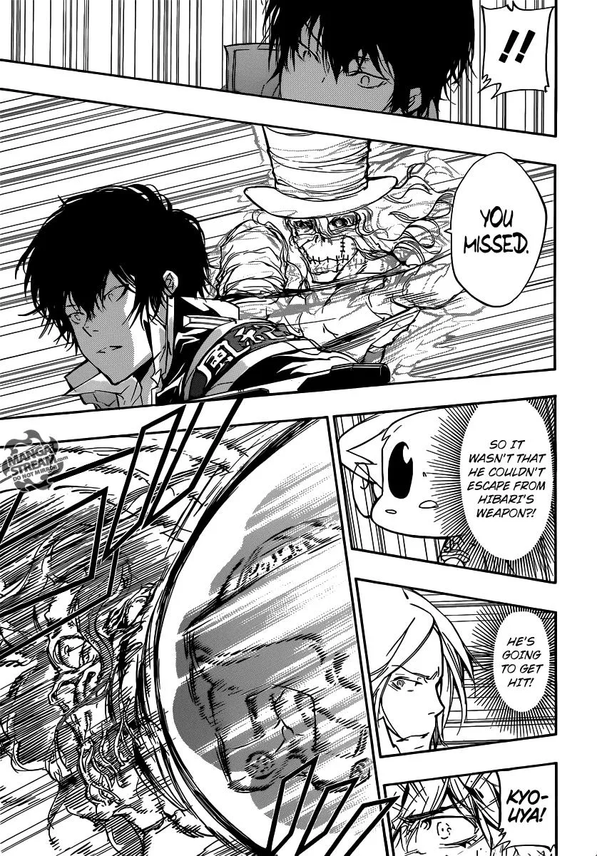 Read Katekyo Hitman Reborn en Manga Online