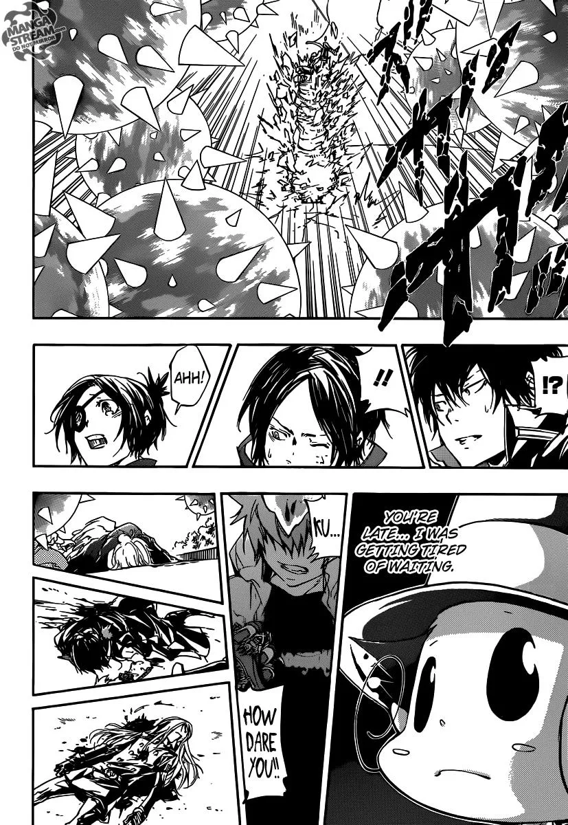 Read Katekyo Hitman Reborn en Manga Online