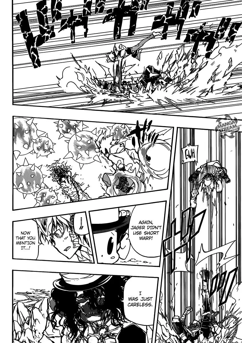 Read Katekyo Hitman Reborn en Manga Online