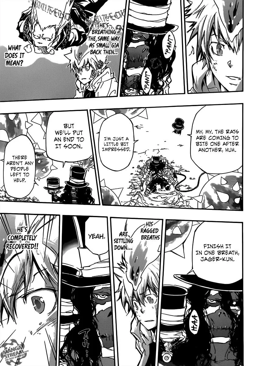 Read Katekyo Hitman Reborn en Manga Online