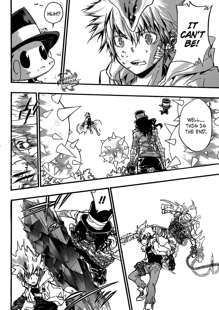 Read Katekyo Hitman Reborn en Manga Online