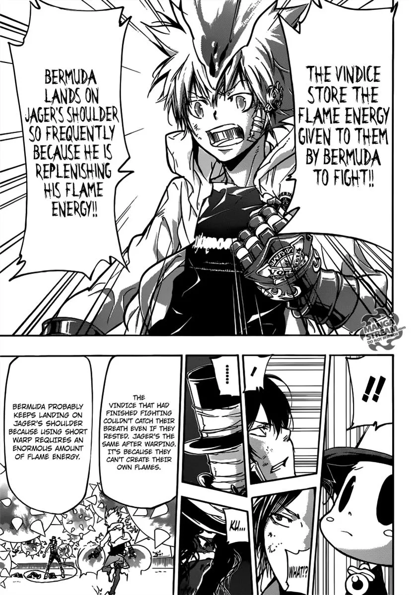 Read Katekyo Hitman Reborn en Manga Online