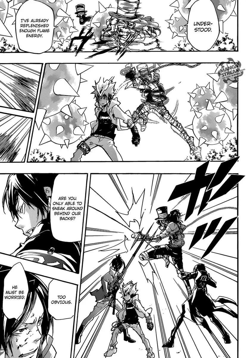 Read Katekyo Hitman Reborn en Manga Online