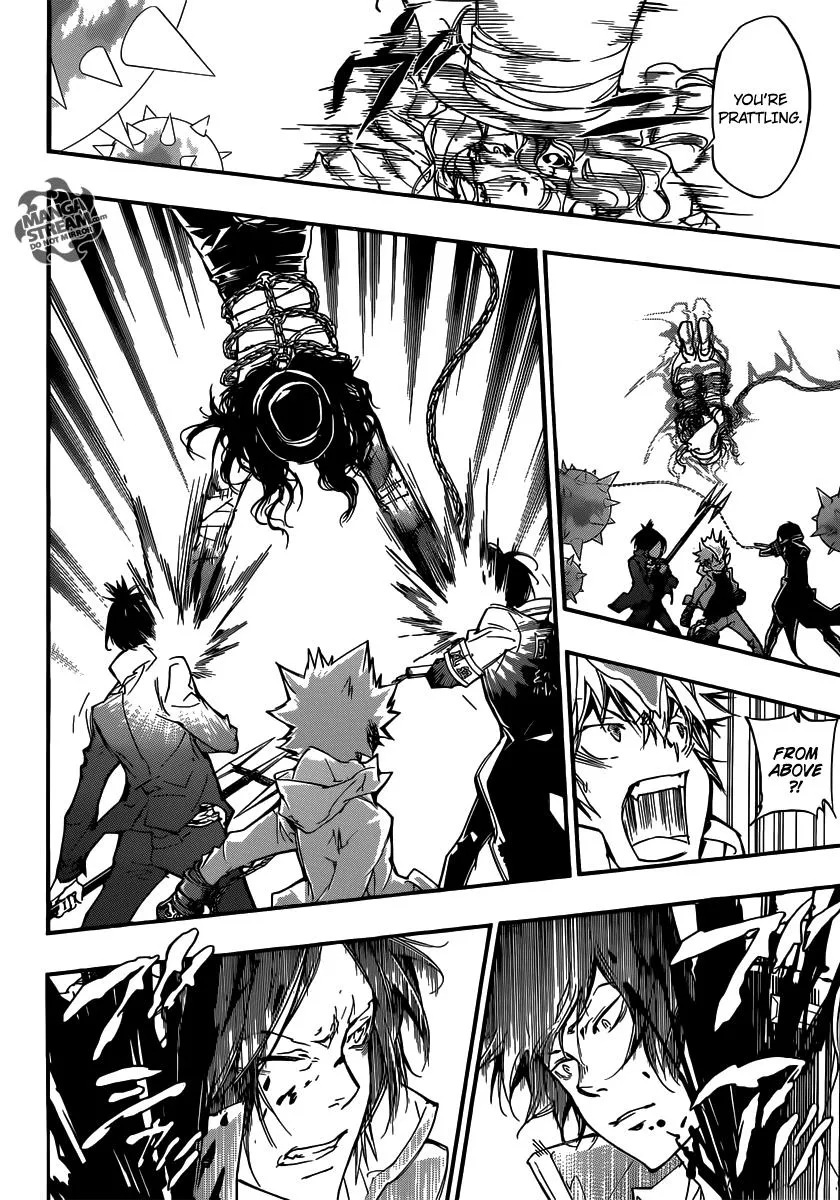 Read Katekyo Hitman Reborn en Manga Online