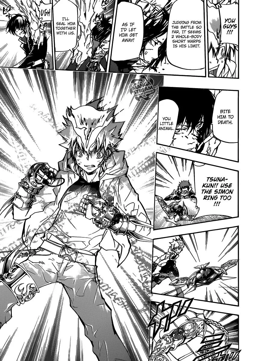 Read Katekyo Hitman Reborn en Manga Online