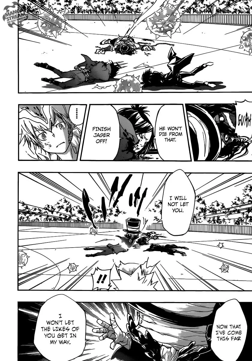 Read Katekyo Hitman Reborn en Manga Online