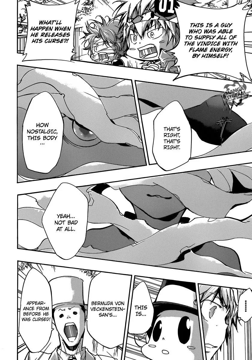 Read Katekyo Hitman Reborn en Manga Online
