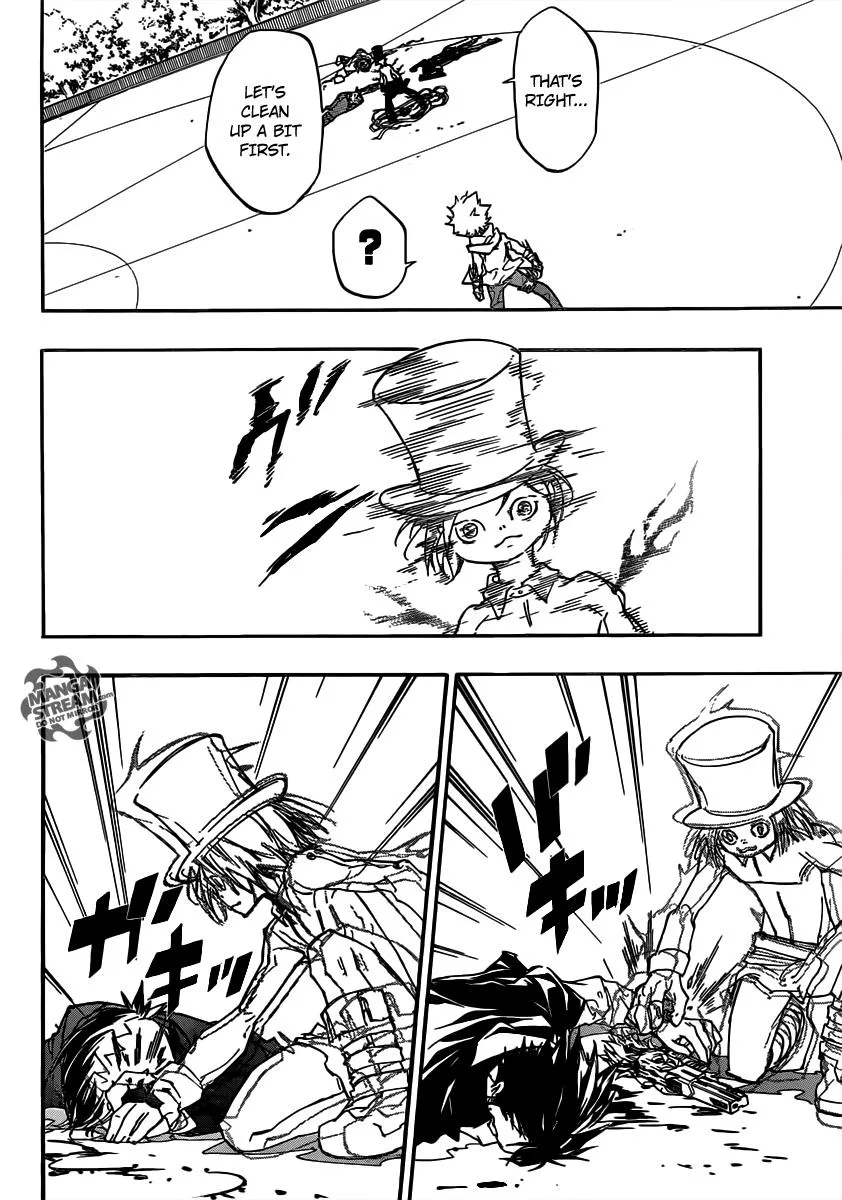 Read Katekyo Hitman Reborn en Manga Online