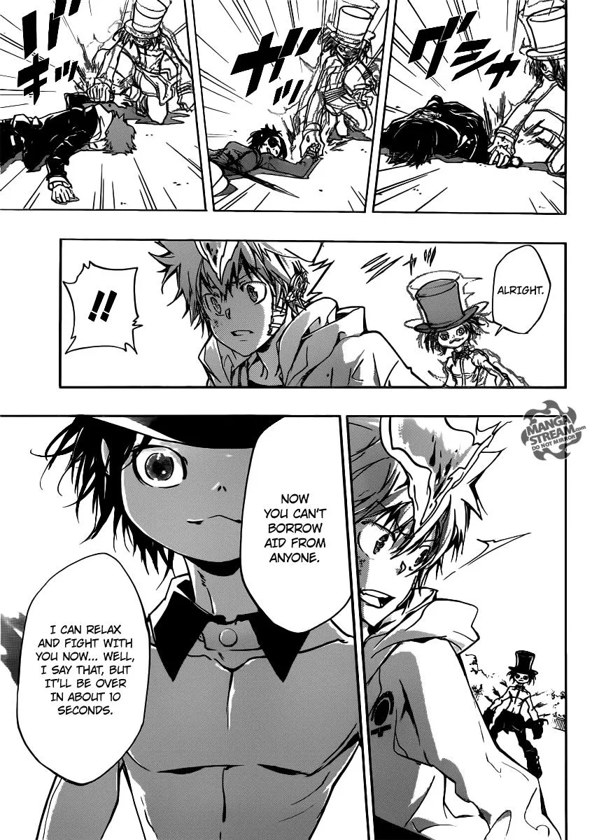 Read Katekyo Hitman Reborn en Manga Online