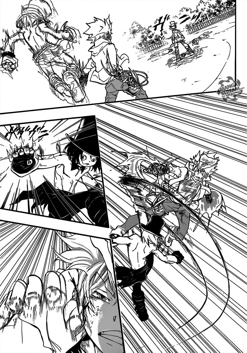 Read Katekyo Hitman Reborn en Manga Online