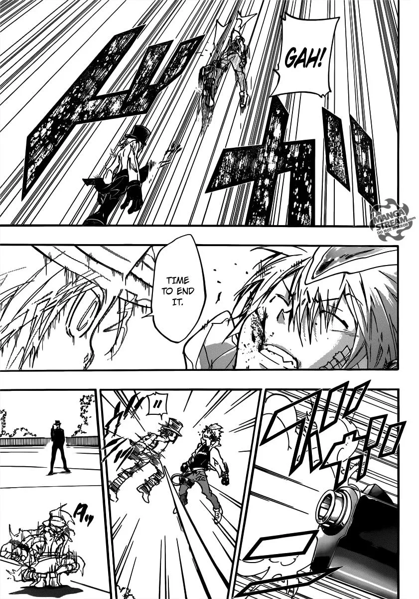 Read Katekyo Hitman Reborn en Manga Online