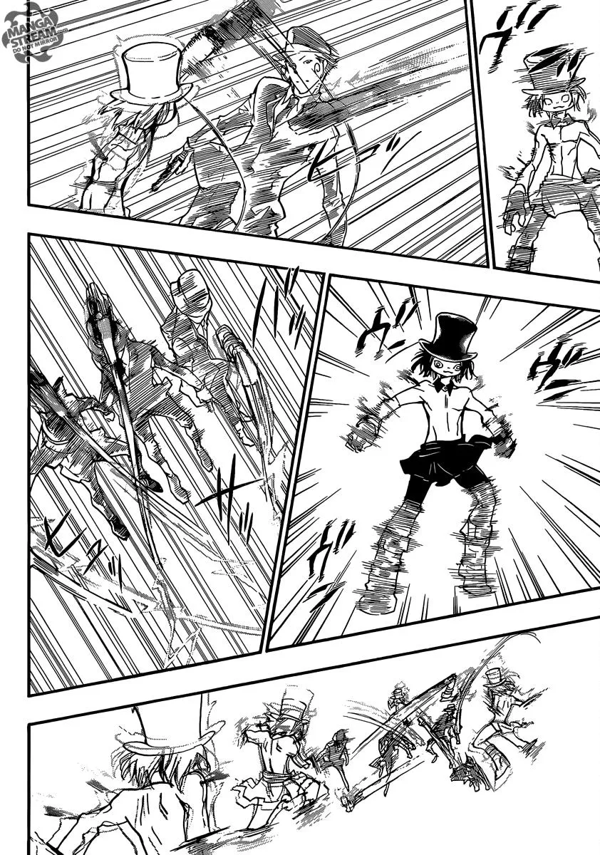 Read Katekyo Hitman Reborn en Manga Online
