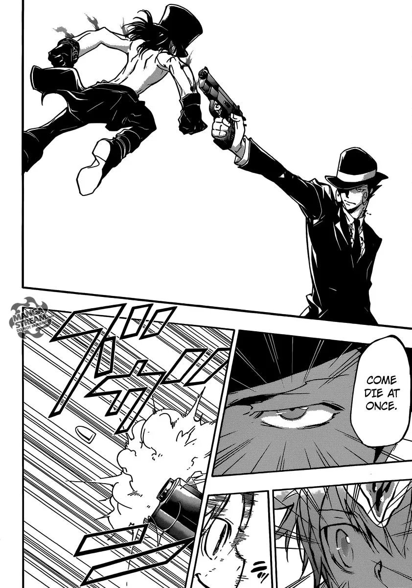 Read Katekyo Hitman Reborn en Manga Online