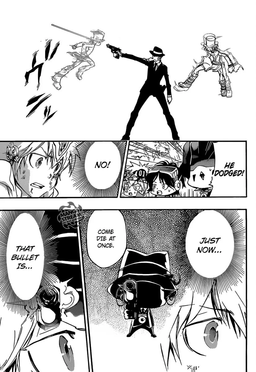 Read Katekyo Hitman Reborn en Manga Online