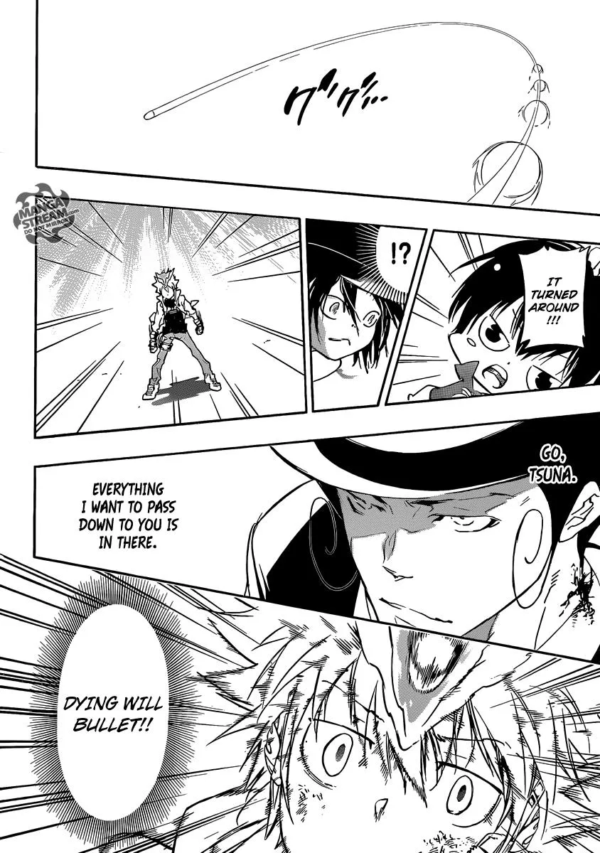 Read Katekyo Hitman Reborn en Manga Online