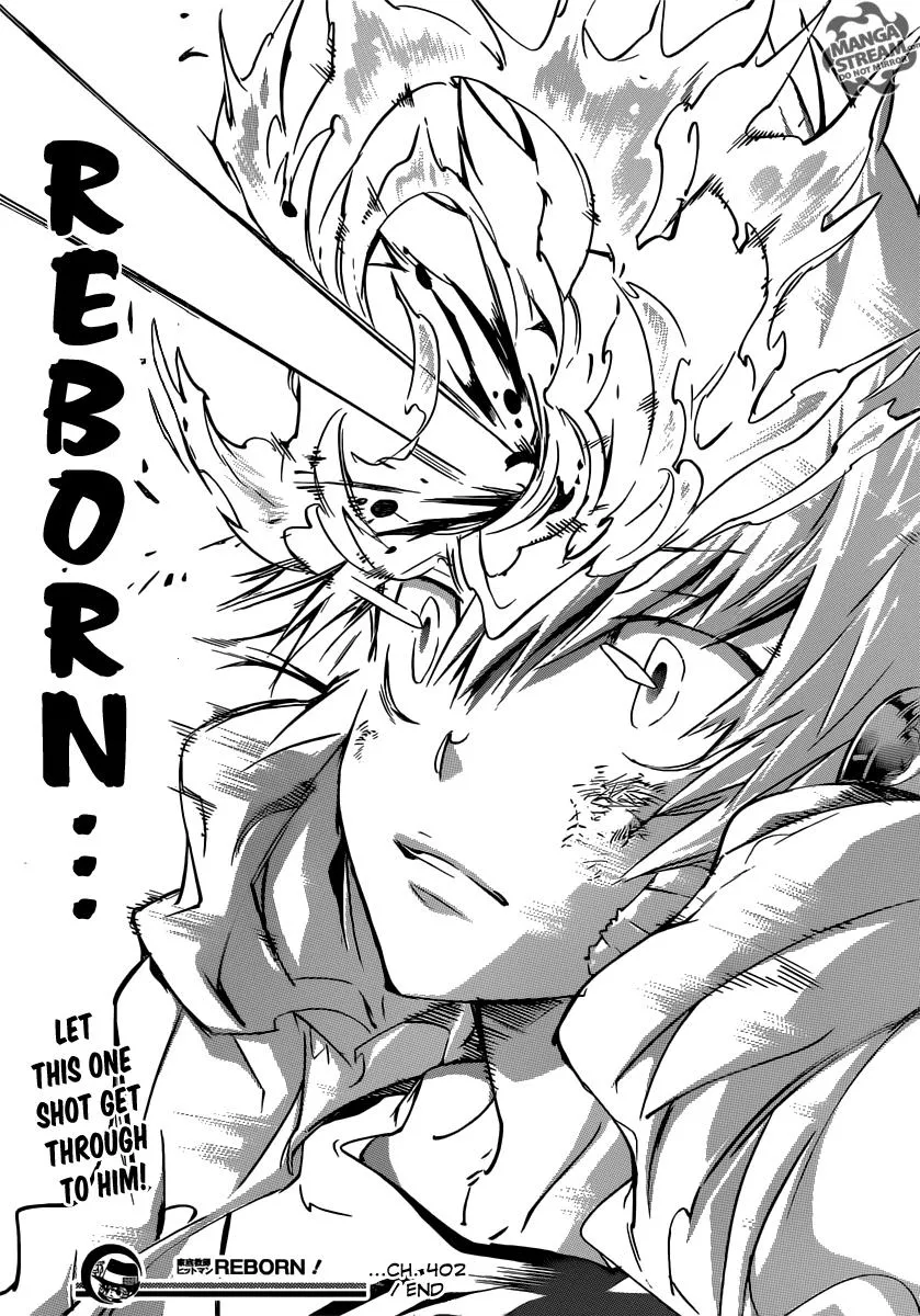 Read Katekyo Hitman Reborn en Manga Online