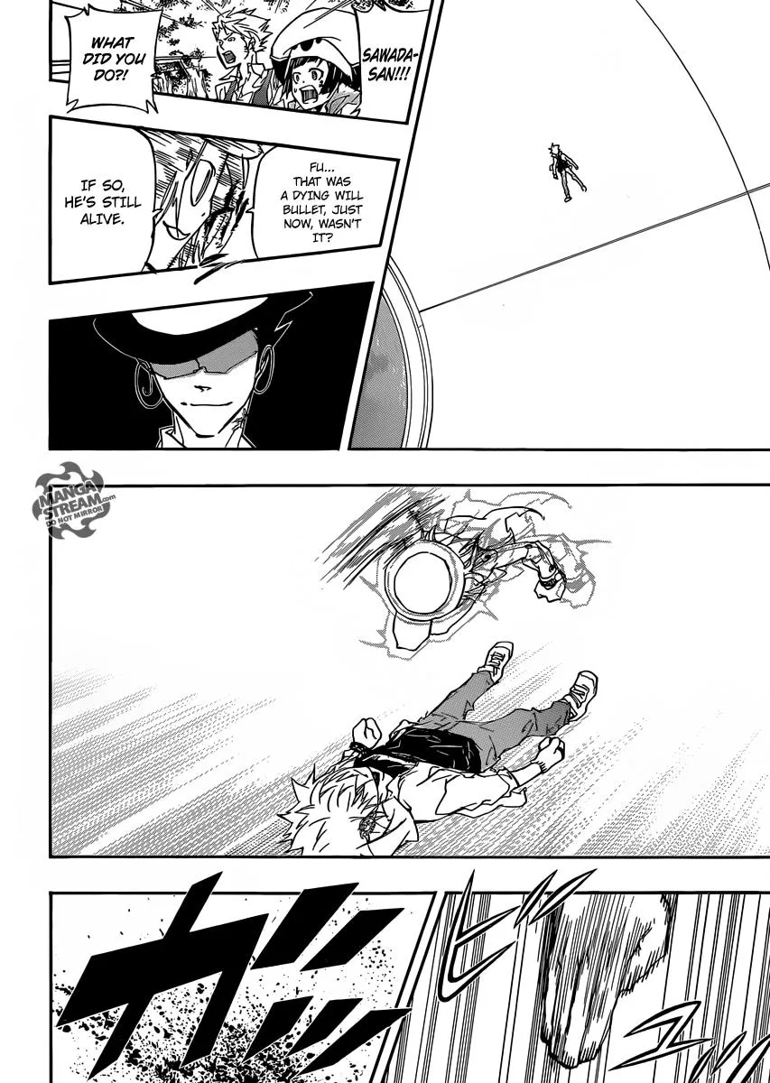 Read Katekyo Hitman Reborn en Manga Online