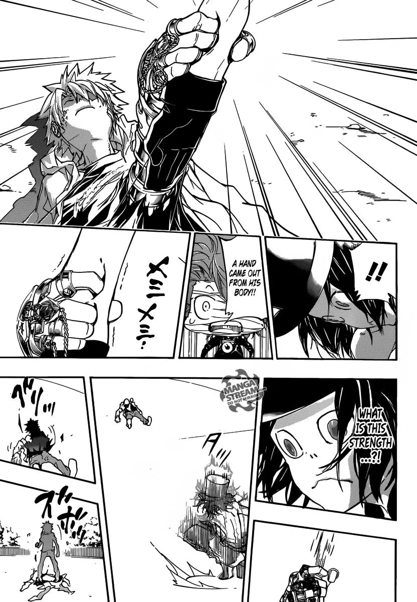Read Katekyo Hitman Reborn en Manga Online