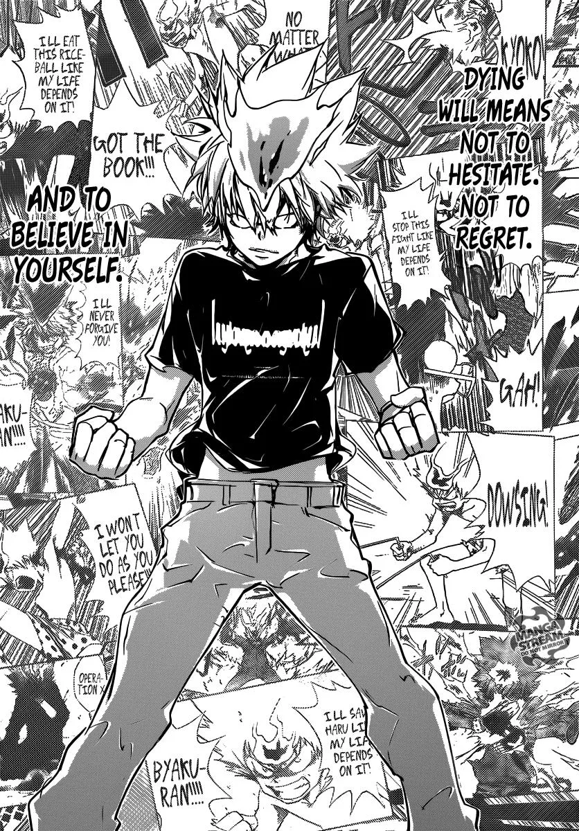 Read Katekyo Hitman Reborn en Manga Online