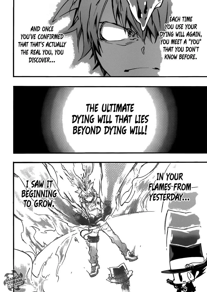 Read Katekyo Hitman Reborn en Manga Online