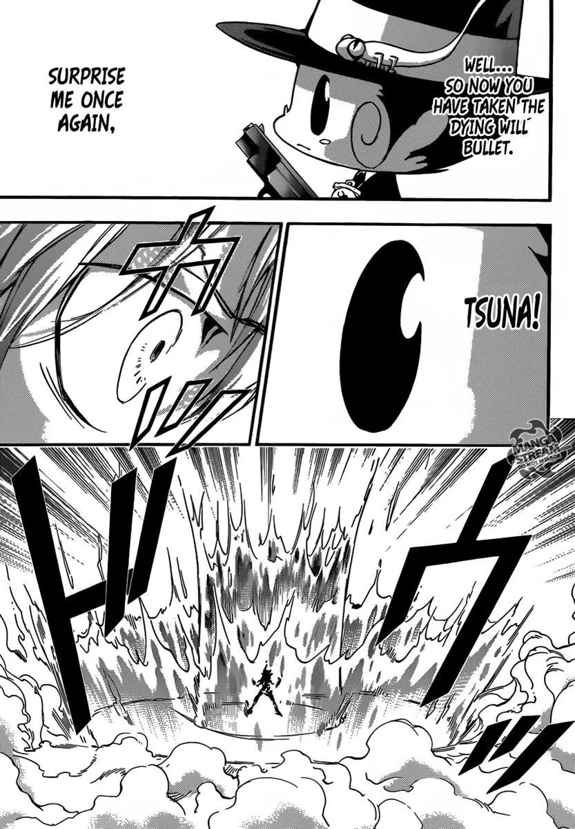 Read Katekyo Hitman Reborn en Manga Online