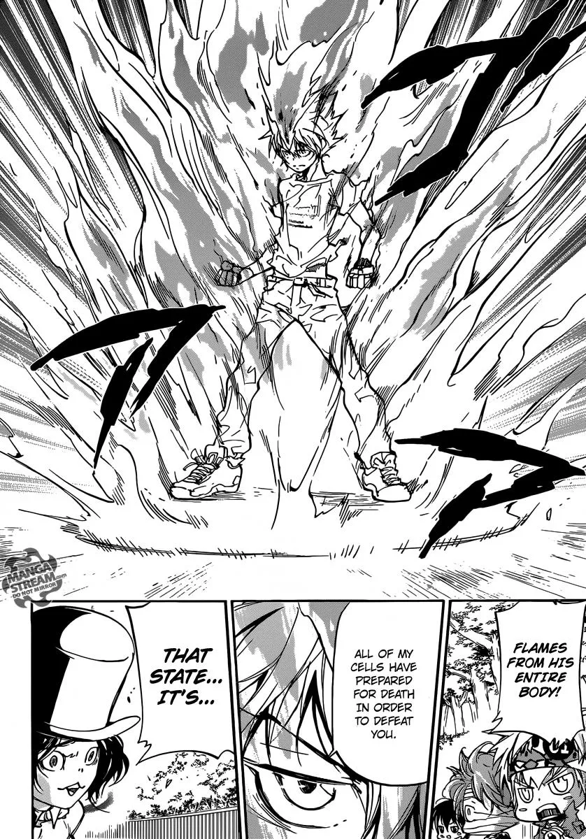 Read Katekyo Hitman Reborn en Manga Online