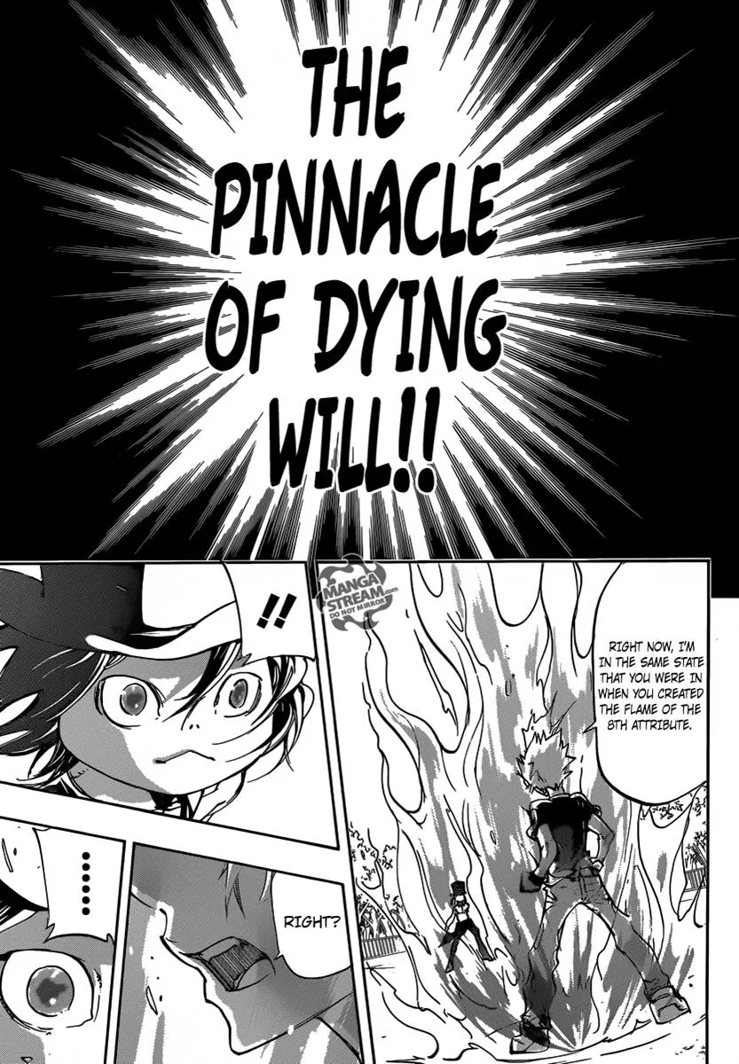 Read Katekyo Hitman Reborn en Manga Online