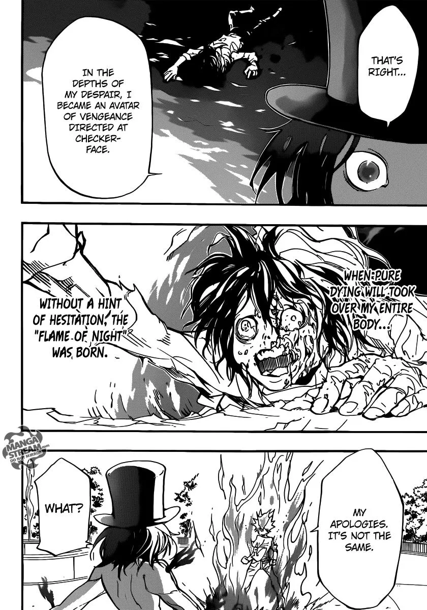 Read Katekyo Hitman Reborn en Manga Online