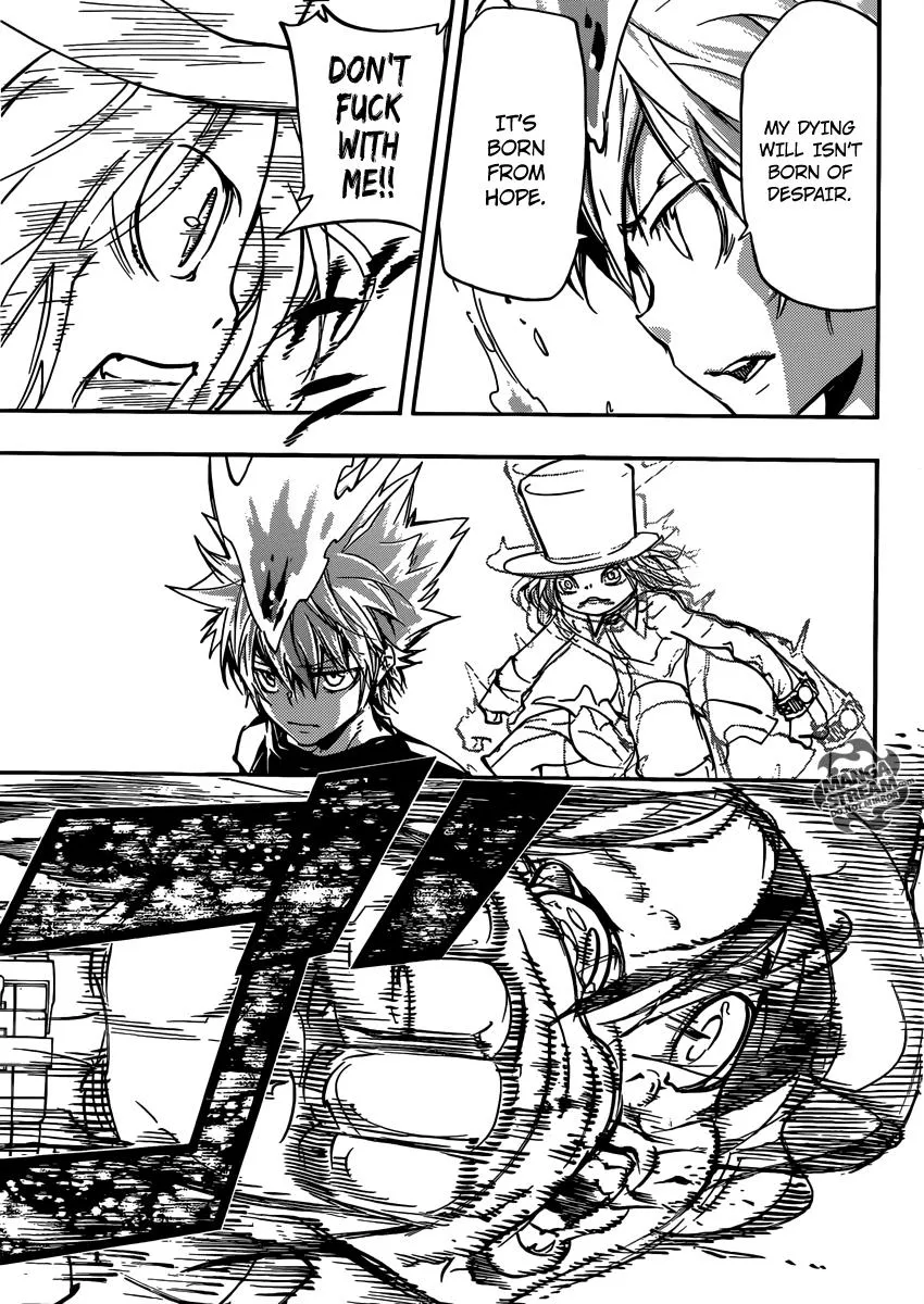 Read Katekyo Hitman Reborn en Manga Online