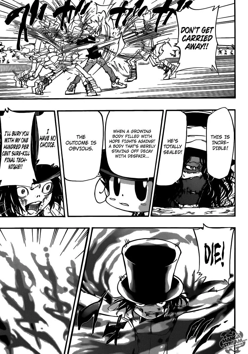 Read Katekyo Hitman Reborn en Manga Online