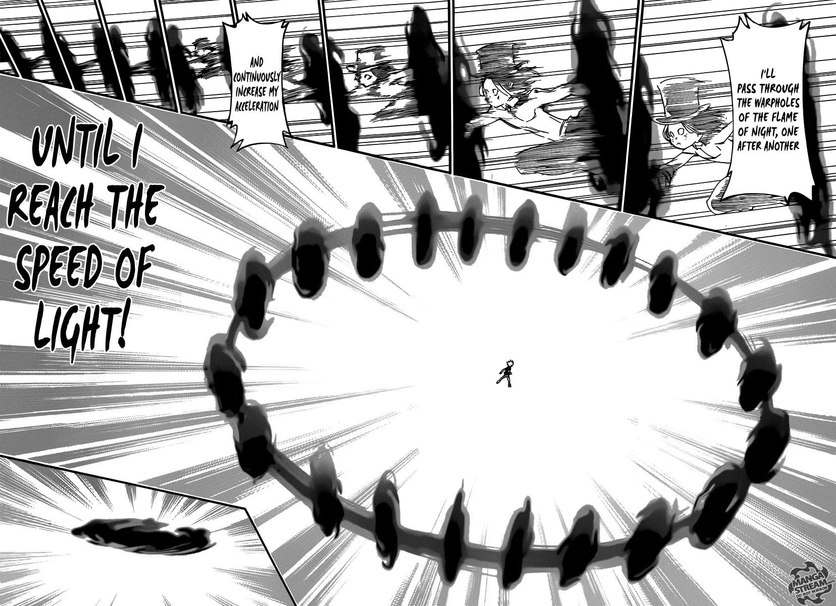 Read Katekyo Hitman Reborn en Manga Online