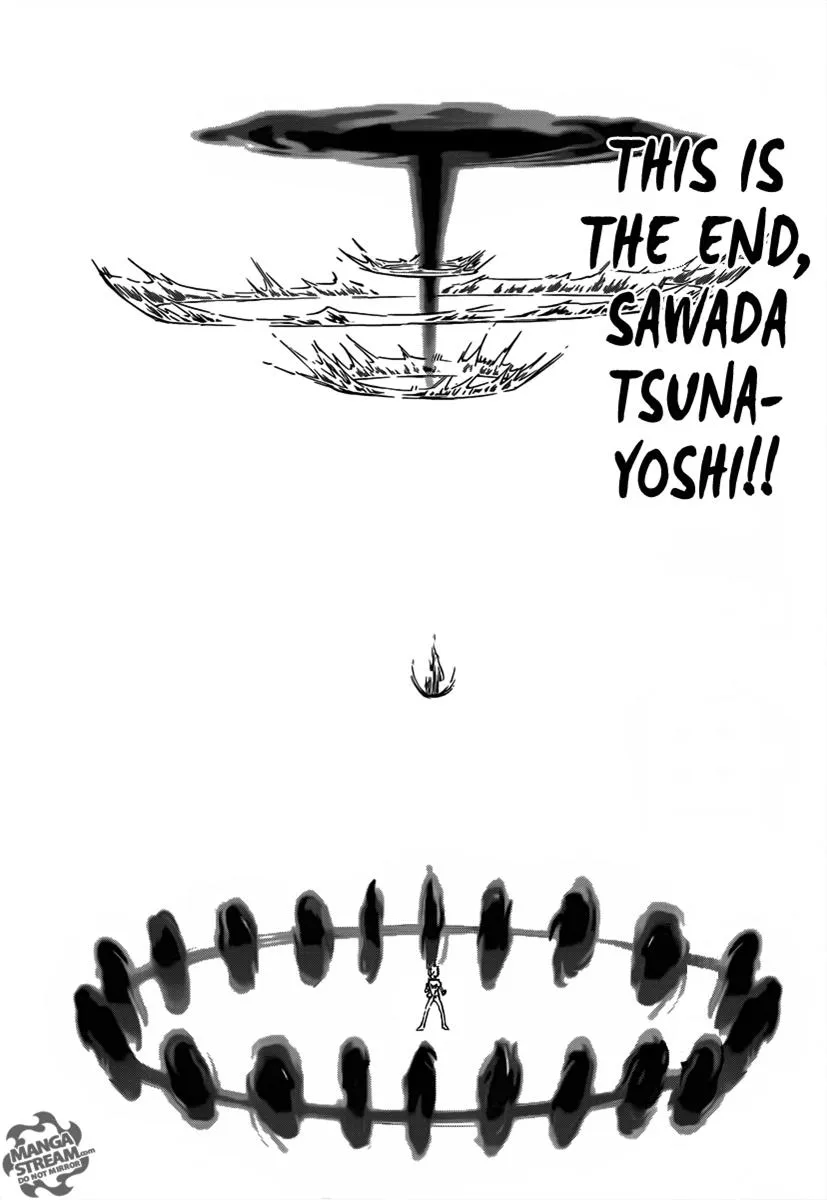 Read Katekyo Hitman Reborn en Manga Online
