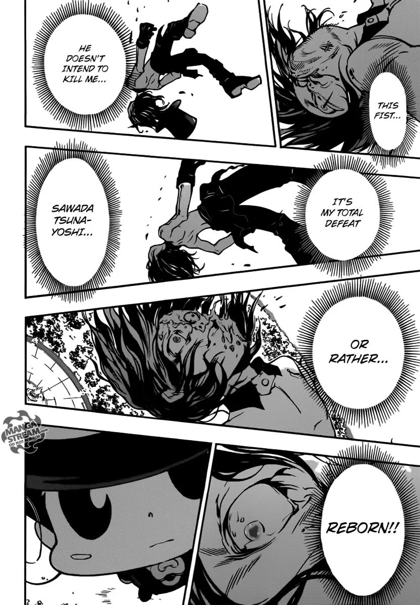 Read Katekyo Hitman Reborn en Manga Online