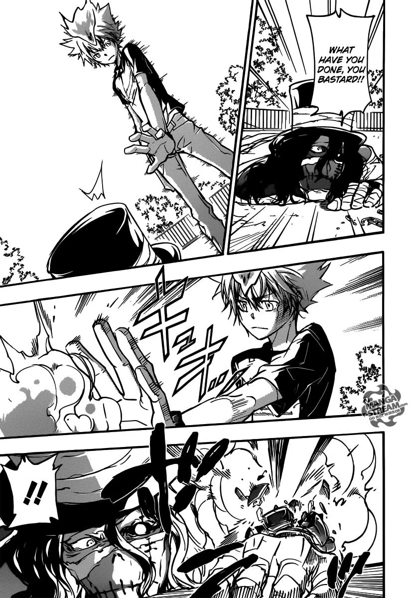 Read Katekyo Hitman Reborn en Manga Online