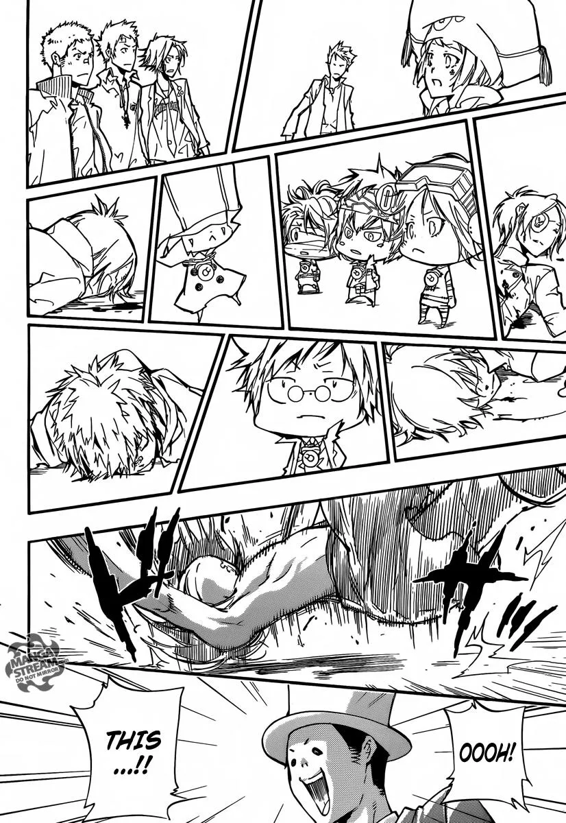 Read Katekyo Hitman Reborn en Manga Online