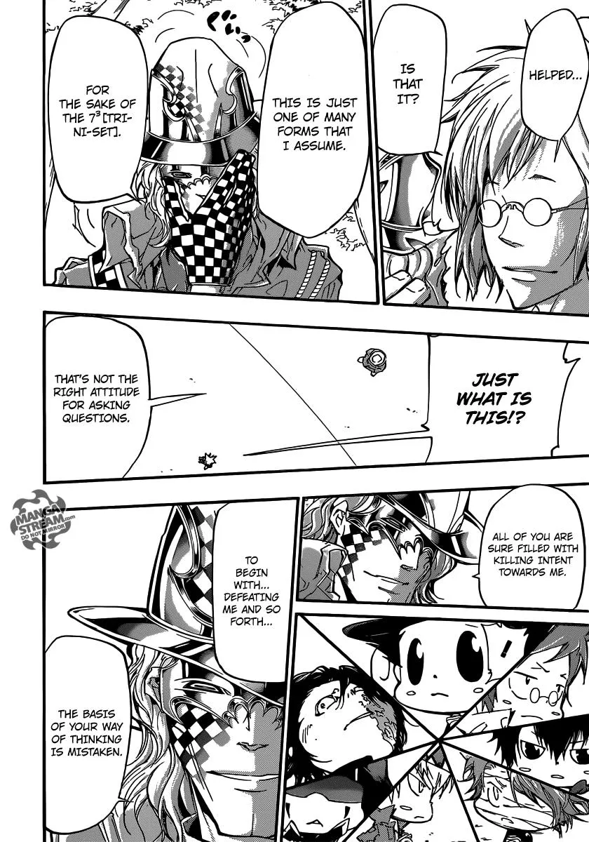 Read Katekyo Hitman Reborn en Manga Online