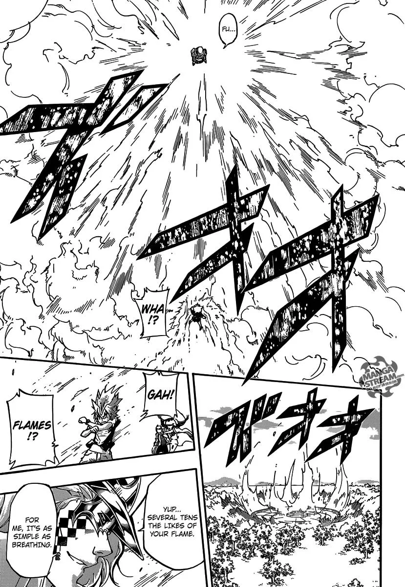 Read Katekyo Hitman Reborn en Manga Online