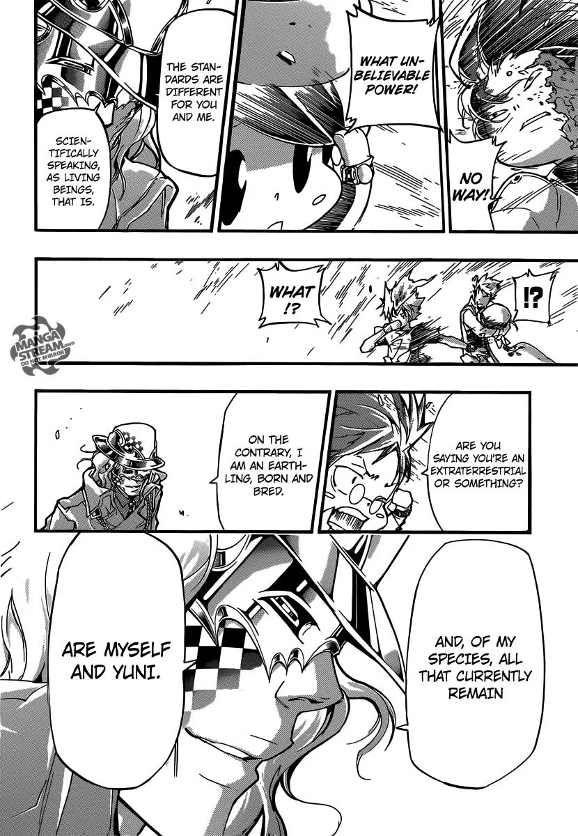 Read Katekyo Hitman Reborn en Manga Online
