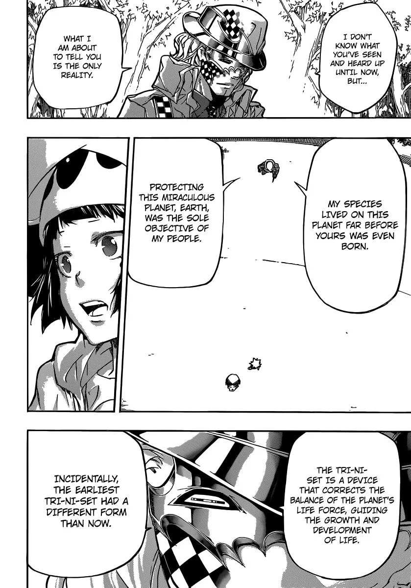 Read Katekyo Hitman Reborn en Manga Online