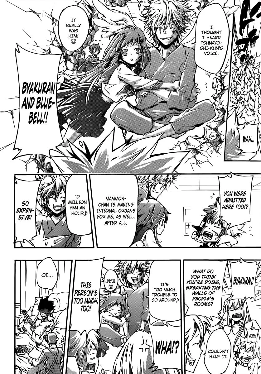Read Katekyo Hitman Reborn en Manga Online