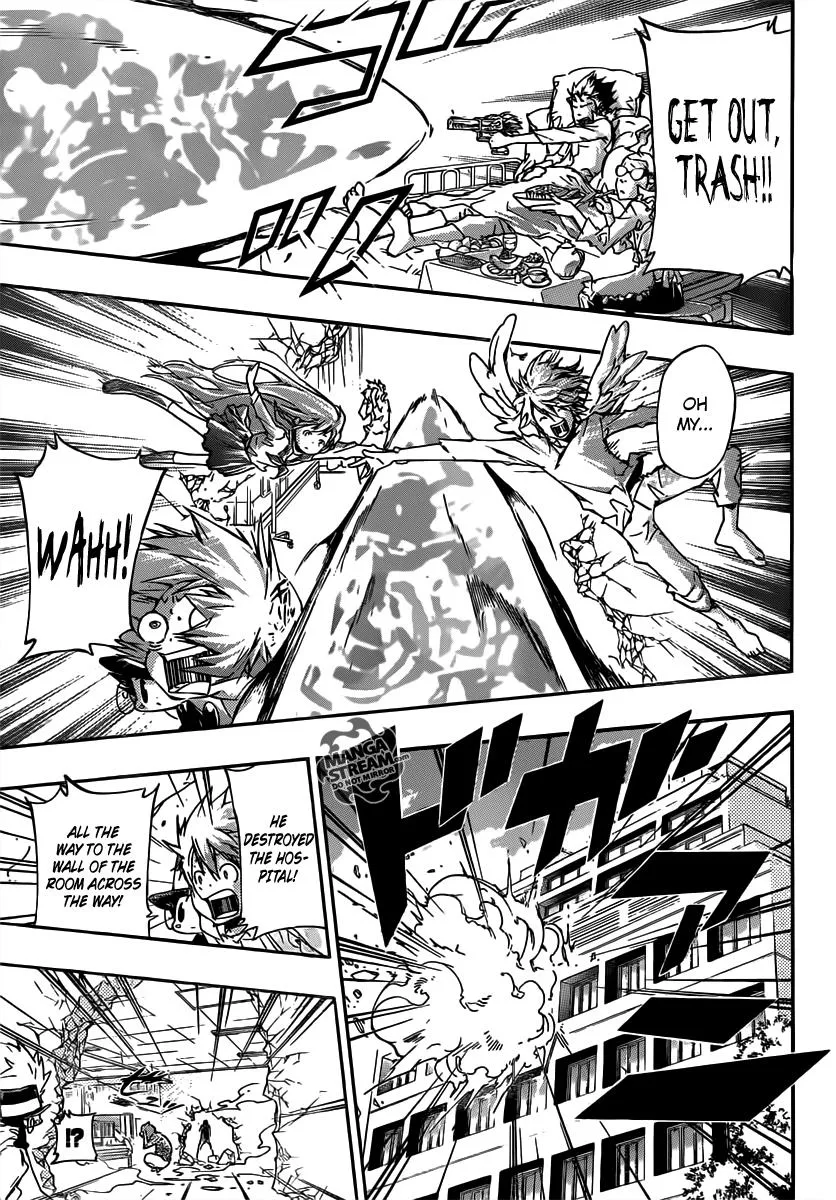 Read Katekyo Hitman Reborn en Manga Online