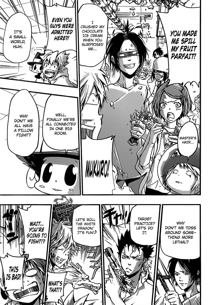 Read Katekyo Hitman Reborn en Manga Online