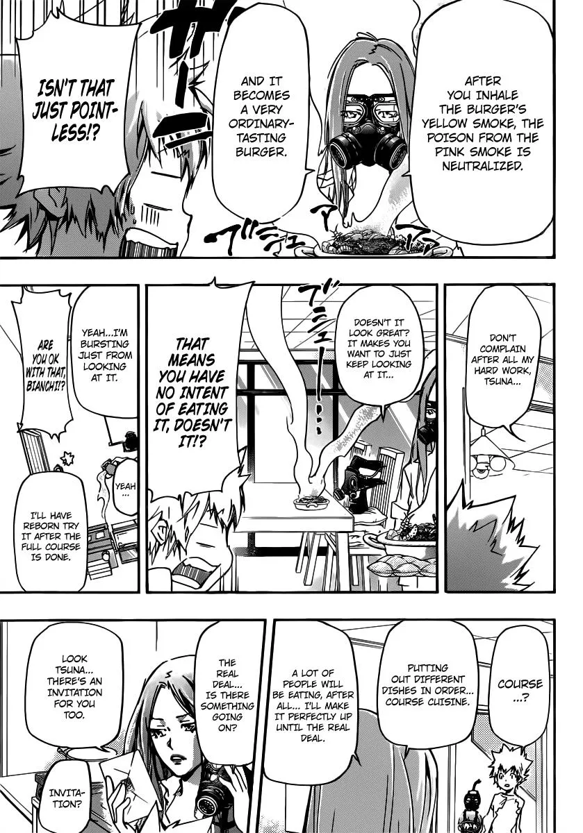 Read Katekyo Hitman Reborn en Manga Online