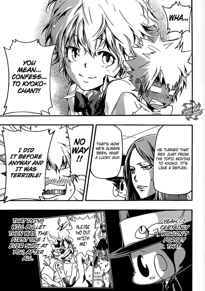 Read Katekyo Hitman Reborn en Manga Online
