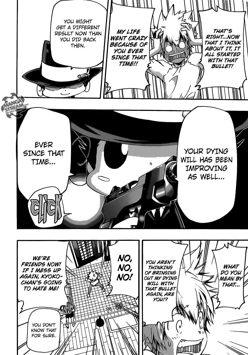 Read Katekyo Hitman Reborn en Manga Online