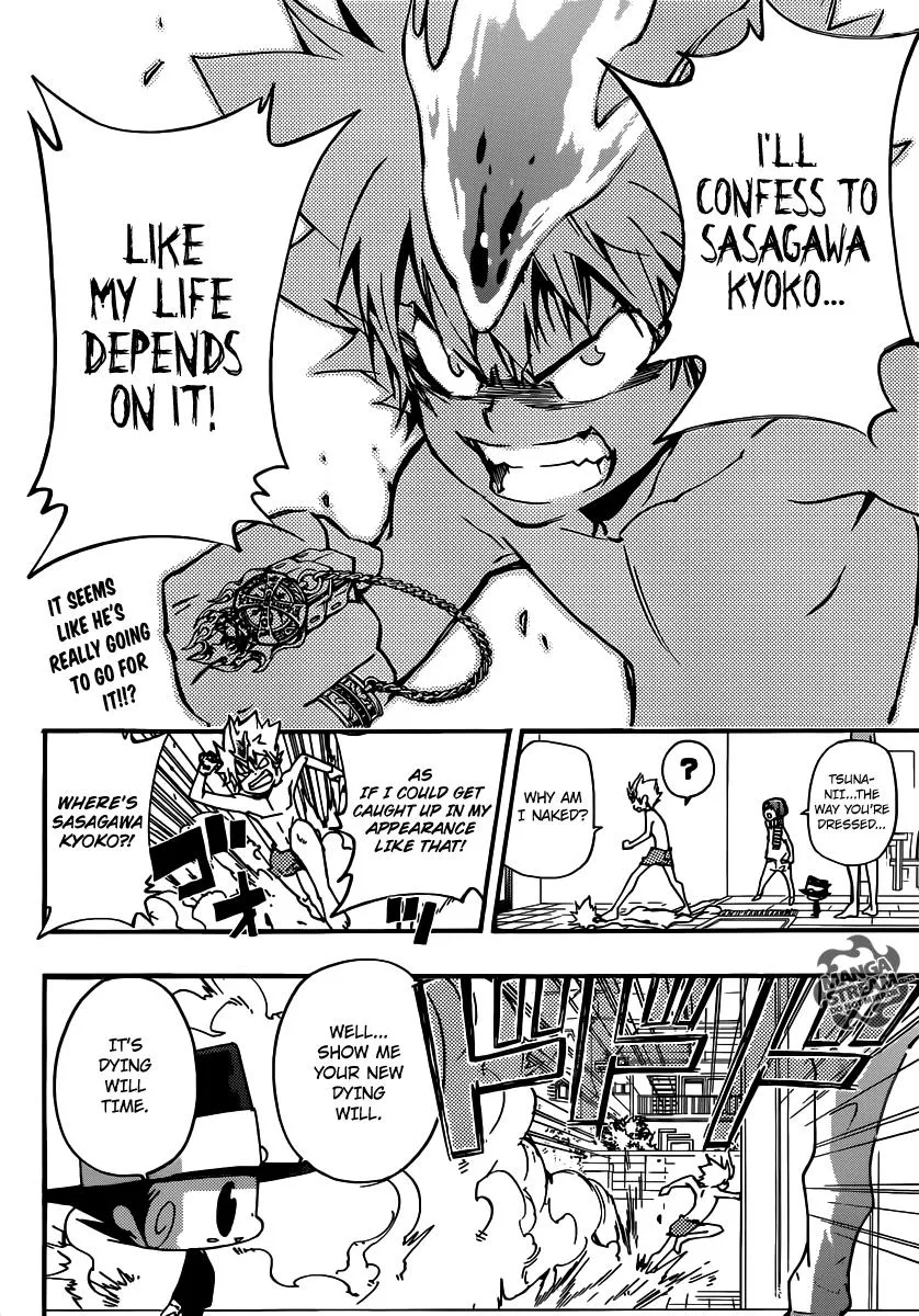 Read Katekyo Hitman Reborn en Manga Online