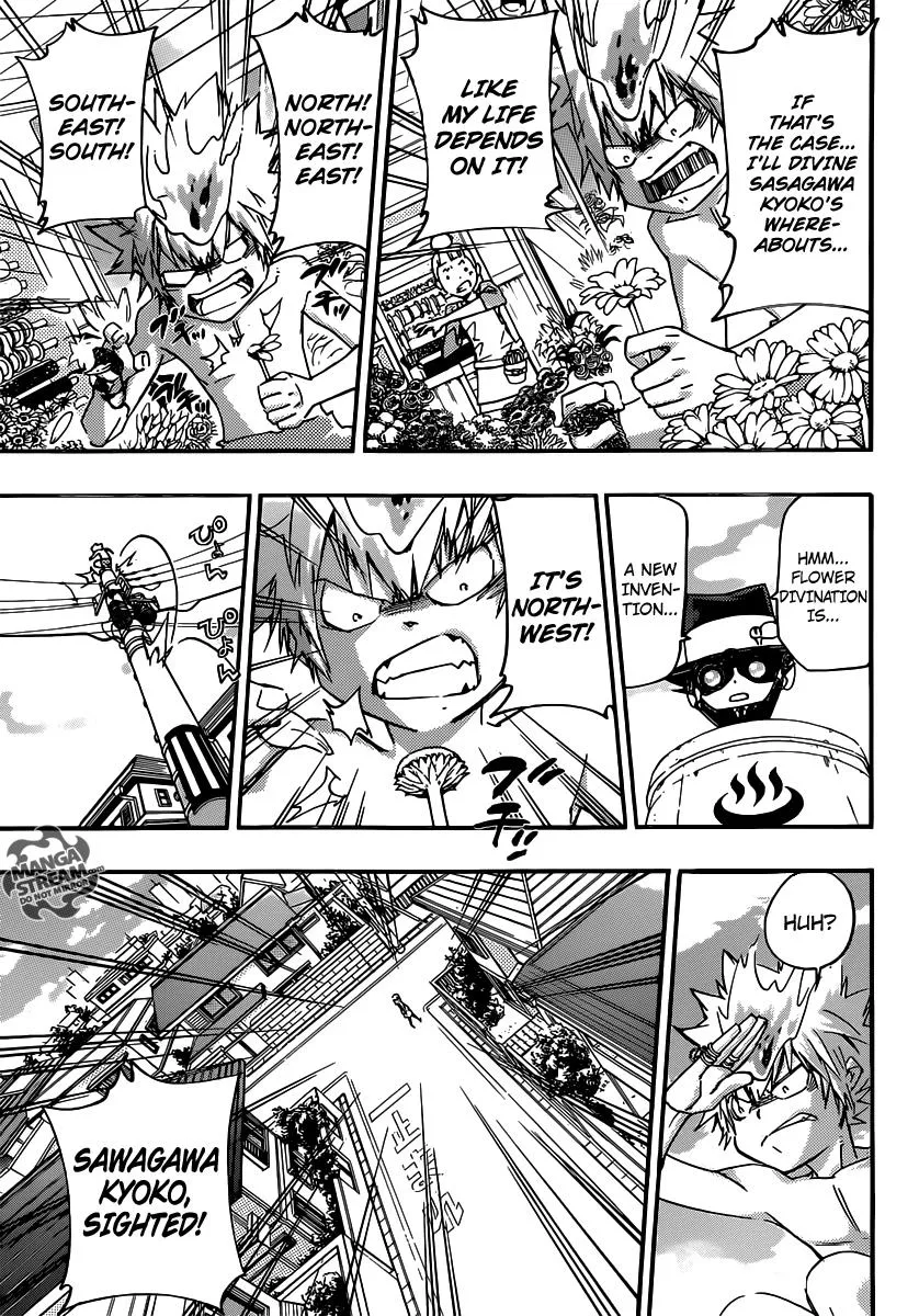Read Katekyo Hitman Reborn en Manga Online