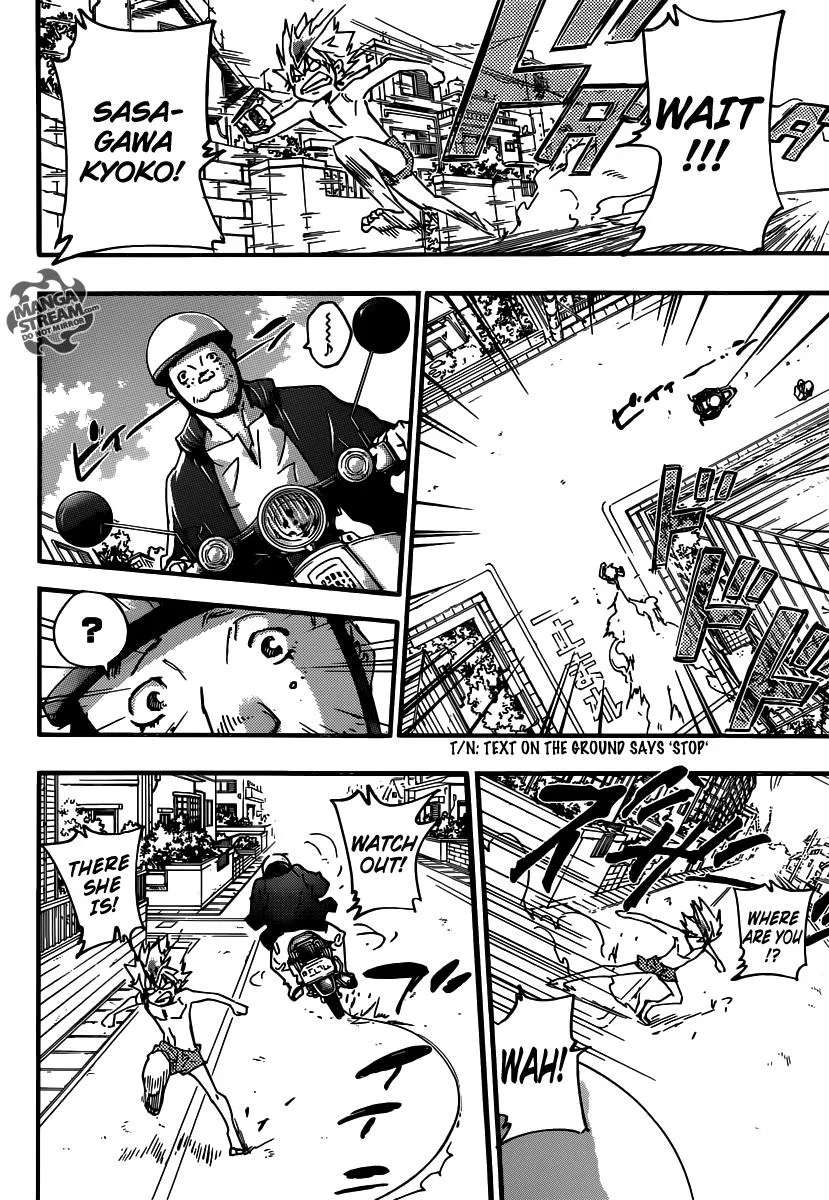 Read Katekyo Hitman Reborn en Manga Online